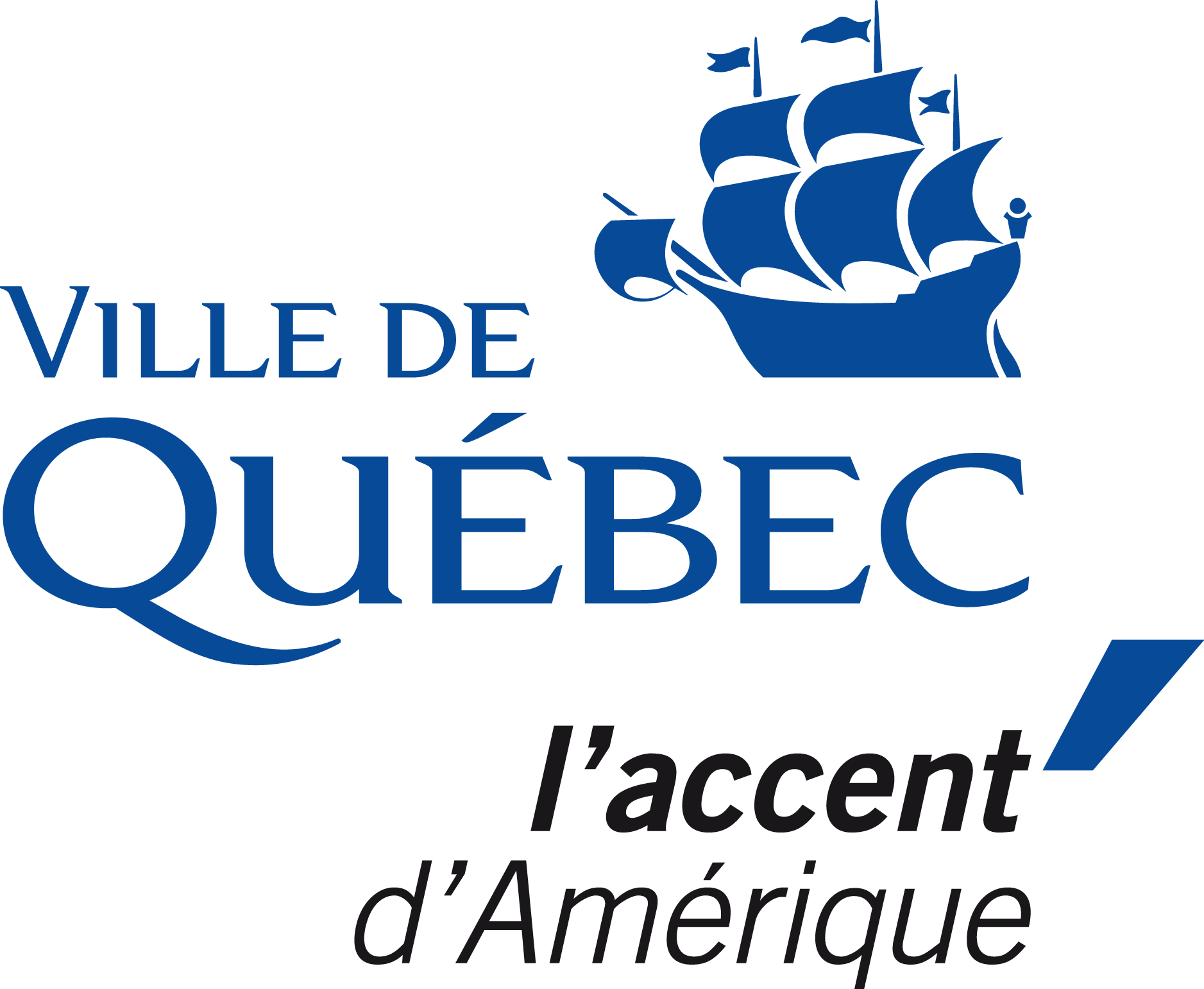 Logo Ville de Québec